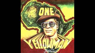 Yellowman--Mad over me