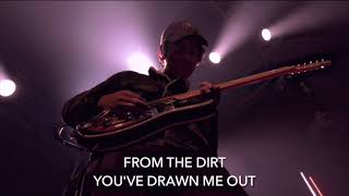 Heart Runs - John Mark Mcmillan // Crossroads Christian Church