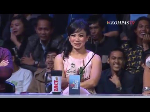 David: Tukang Ojeg Banyak Gaya (SUCI 4 Show 13)