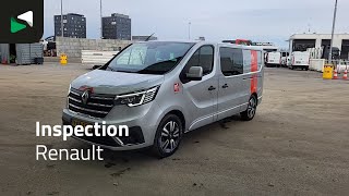 Renault Trafic 170pk Dubbel Cabine Automaat 2x Schuifdeur RED Edition L2 leichter Lieferwagen kaufen - Bild 4 | Autoline AT Renault Trafic 170pk Dubbel Cabine Automaat 2x Schuifdeur RED Edition L2 leichter Lieferwagen | Bild 4 - Autoline