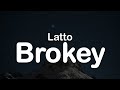 Latto Brokey Clean Lyrics