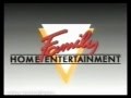 Family Home Entertainment Logo 1990s