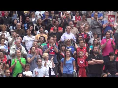 Fontet despidió la temporada entre agradecimientos