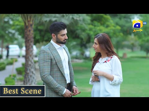 Qalandar Episode 35 | 𝗕𝗲𝘀𝘁 𝗦𝗰𝗲𝗻𝗲 𝟬𝟭 | Muneeb Butt | Komal Meer | Ali Abbas | Hiba Aziz | HAR PAL GEO