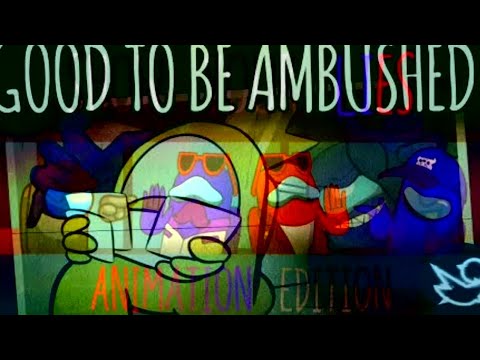 Good To Be Ambushing Your Lies - CG5² x DAGames x Rockit Music