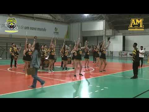 Desafio Intermed Sul 2023 - Bateria BATUCAAAMON