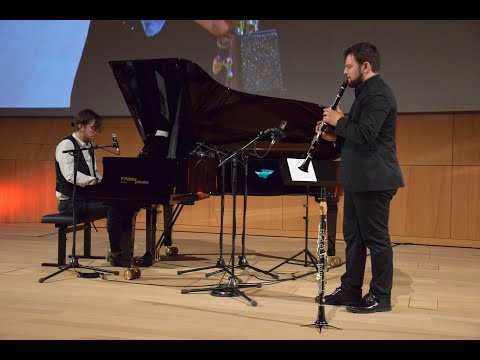 Gjorgjinski Farewell from Geneva -- Concert by Duke Bojadziev & Ismail Lumanovski (27 June 2019)