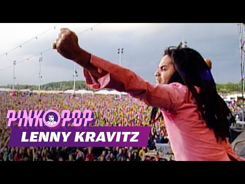 Lenny Kravitz - Full Concert [HD] | Live at Pinkpop 1993