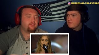 Anouk - Birds (Eurovision 2013 Live) | Reaction!!