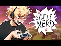 MHA Voice Actors Go VOICE TROLLING In Fortnite