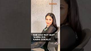 Shehnaaz Gill Is Not Quitting Salman Khan's 'Kabhi Eid Kabhi Diwali'!