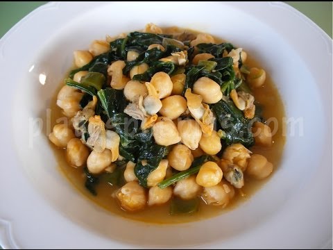Garbanzos «Campo y Playa»