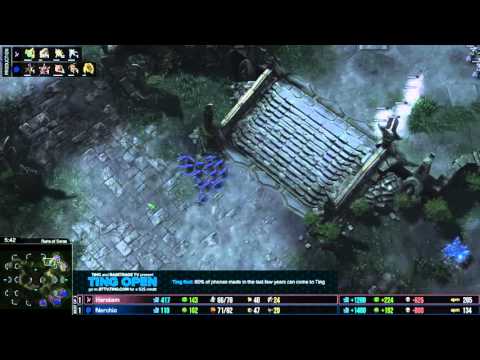 Harstem vs. Nerchio G3 - PvZ - $5,000 TING Open EU Qualifier