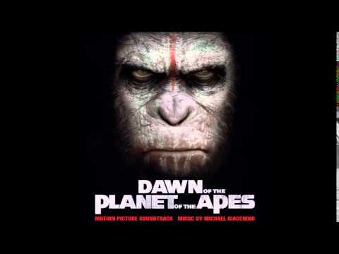Dawn of The Planet of The Apes Soundtrack - 03. The Great Ape Processional