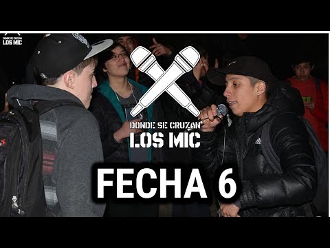 Atomic vs Narzis - Final/Fecha 6: Donde se Cruzan los Mic