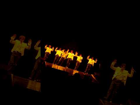 YouTube video