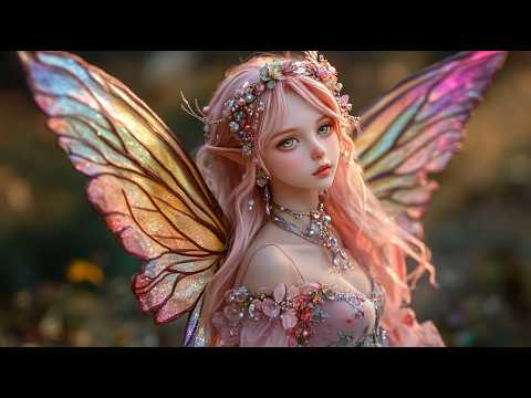 Aura Bloom - Eden Glade of Fantasy World