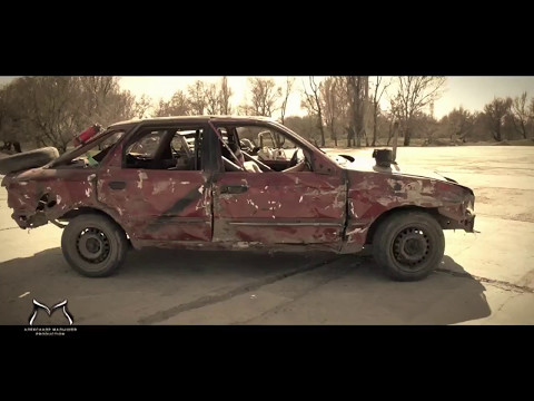 MAD MAXat ("Безумный Максат")