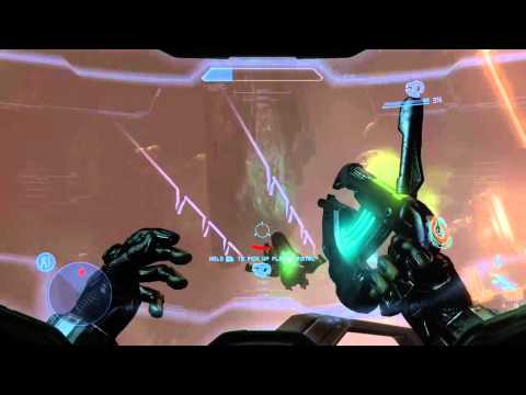 HALO MCC: Banshee Kamikaze