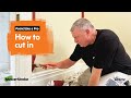 Paint Like A Pro How To Cut In