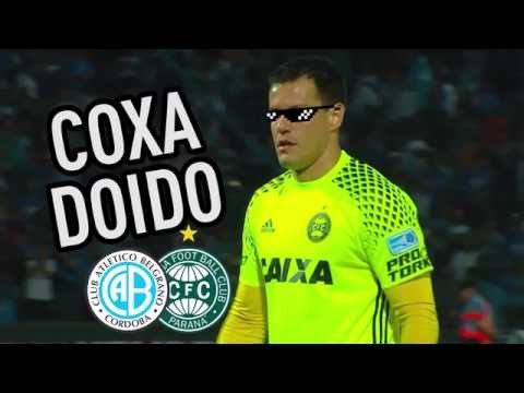 Belgrano x Coritiba - Wilson Coxa Doido