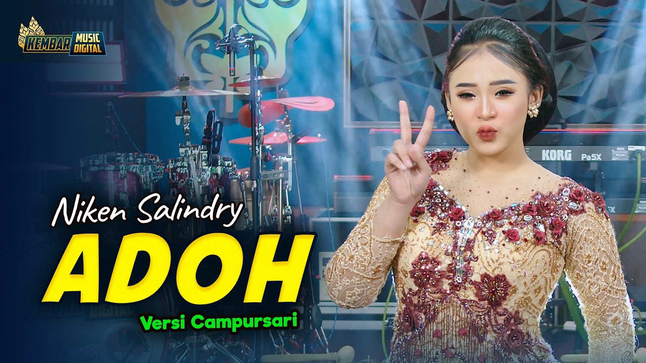 ADOH - Kembar Campursari by NIKEN SALINDRY — Official Music Video