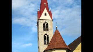 preview picture of video 'I - Vahrn / Varna (BZ) : Pfarrkirche St. Georg - Vollgeläut'