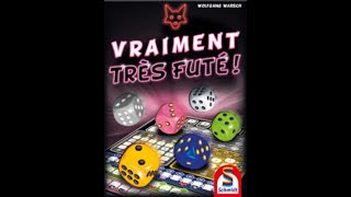 Vraiment très futé ! - les règles du jeu !