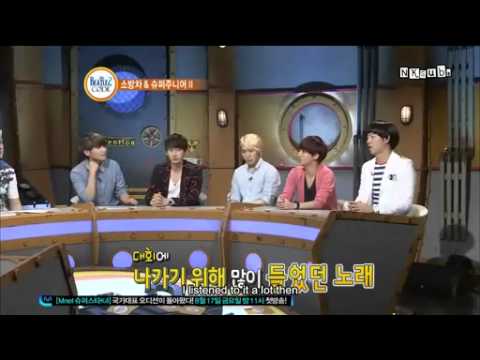 SUPER JUNIOR 120730 Beatles Code Eng Subbed p4 - Video Dailymotion.flv