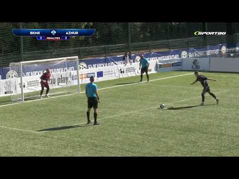 EMF CL 2025 DAY 3 14:45  BKMK Brno : Aznur Baku (2:2)