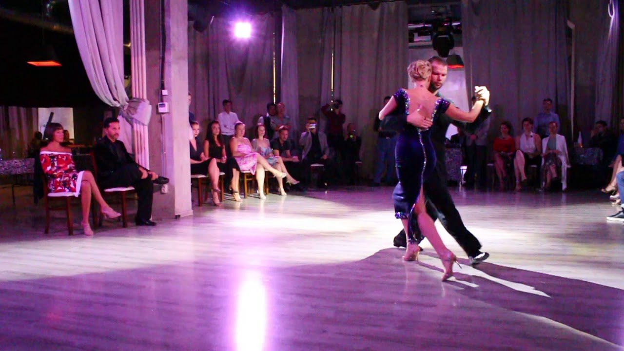 Video thumbnail for Max Izvekov & Katerina Zak, part  1