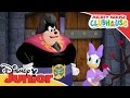 Mickey Mouse Clubhouse The Beast Official Disney Junior Africa