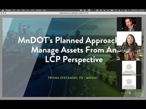 TAM Guide Book Club #3 – Life Cycle Planning and Management