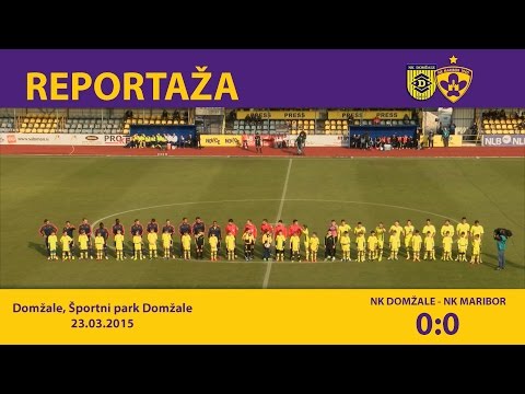 NK DOMŽALE - NK MARIBOR