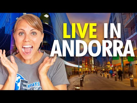 Andorra 🇦🇩 The MAIN Things You Should Know