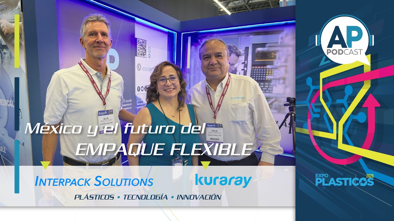 El futuro del empaque flexible en México