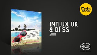 Influx UK & Dj SS - 2001 [Formation Records]