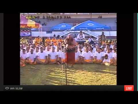 Flag Day 2014 Pago Pago AETO samoa