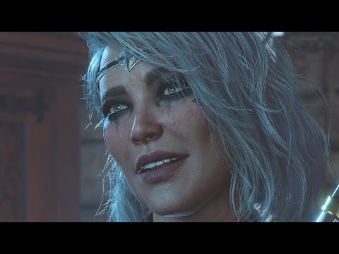 Baldur's Gate 3 - Meeting Isobel