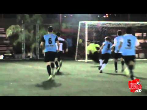 Deportivo Fetra VS Los Cremosos - Jornada 5 - Xolos Fut7 Hipodromo