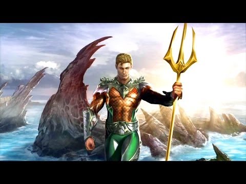 aquaman xbox review