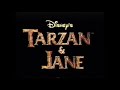 Tarzan Jane Trailer Reversed
