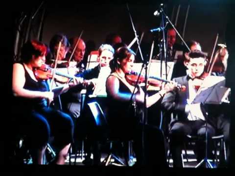 Ampthill Proms in the Park 2011 - English Songs