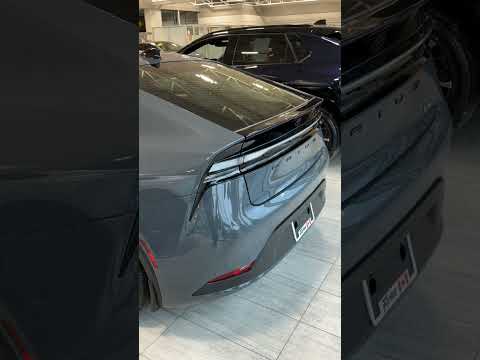 2026 Toyota Prius Plug-In Hybrid SE Auto in Gray for sale at Forbes Waterloo Toyota in Waterloo, ON