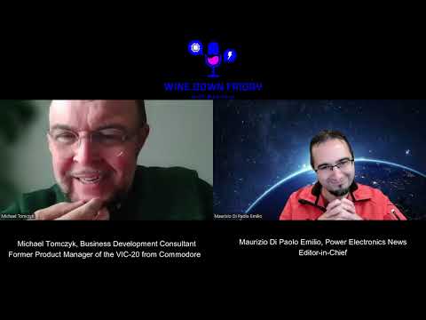 Wine Down Friday: Michael Tomczyk’s Commodore Journey