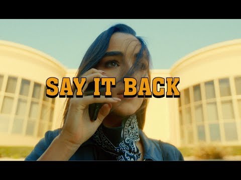 Indiana - SAY IT BACK (Official Music Video)