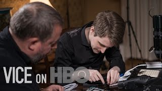 'State of Surveillance' with Edward Snowden and Shane Smith (FULL EPISODE)