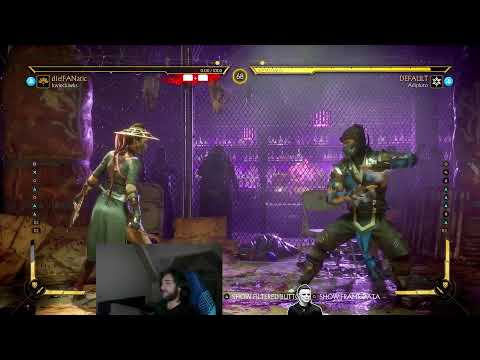 MK11 ONLINE 940 - KOMBAT LEAGUE