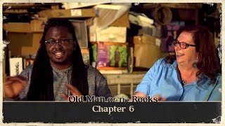 Old Man of the Rooks: Chapter 6 Interview