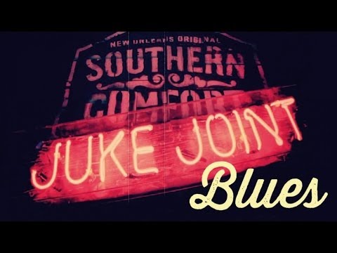 Juke Joint Blues - 42 great songs from the Mississippi Delta & the Deep South!